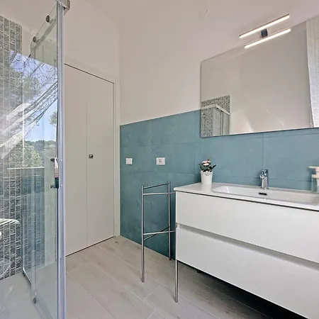 Apartmán 188 - Nuovo Trilocale In Centro A Marcelli, A 350 Mt Dal Mare - Inclusa Nel Prezzo Marcelli