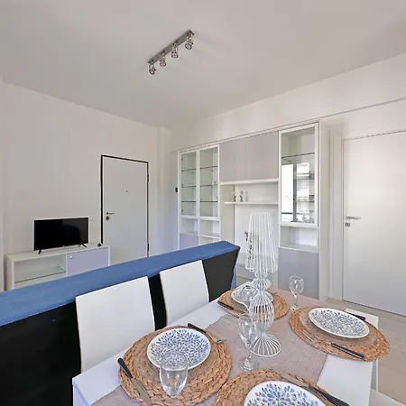 188 - Nuovo Trilocale In Centro A Marcelli, A 350 Mt Dal Mare - Inclusa Nel Prezzo Apartmán *