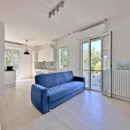 Apartmán 188 - Nuovo Trilocale In Centro A Marcelli, A 350 Mt Dal Mare - Inclusa Nel Prezzo *