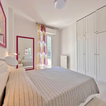 188 - Nuovo Trilocale In Centro A Marcelli, A 350 Mt Dal Mare - Inclusa Nel Prezzo Apartmán Marcelli
