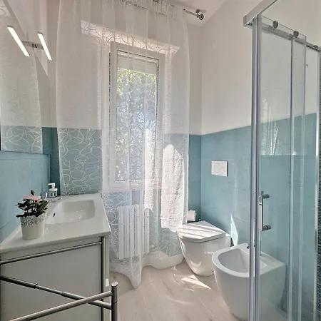 188 - Nuovo Trilocale In Centro A Marcelli, A 350 Mt Dal Mare - Inclusa Nel Prezzo Apartmán